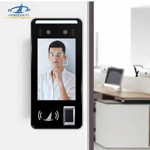 HFSecurity FR05 NEW Cost Effective Palm Palm Vein Face Recognition Nfc Card Reader <strong>Access</strong> Control System with <strong>Software</strong> - Product Image 6