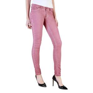 Jeans de Mezclilla Ajustados y Transpirables para Mujer, Estilo Urbano, Alta Calidad 2026 - Product Image 6