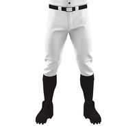 Uniforme de Béisbol Estilo Profesional, Transpirable, Tallas Grandes, Logotipo Personalizado, 100% Poliéster, Pedido Mínimo Bajo, Proveedor Verificado de Alibaba