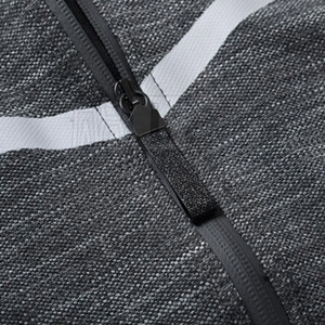 Survêtements d'hiver pour hommes à capuche, taille personnalisée, de haute qualité, fabriqués au Pakistan, en polyester, coupe régulière, élastiques - Product Image 4