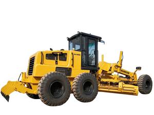 Motoniveladora G9138 con Motor de 160kW y Bomba de Caja de Cambios, Construcción Resistente, 1 Año de Garantía - Product Image 4