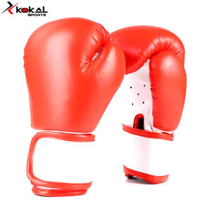 ถุงมือชกมวยสำหรับผู้ชายชุดฝึกพิมพ์โลโก้พร้อมพิมพ์โลโก้ตามสั่ง - Product Image 3