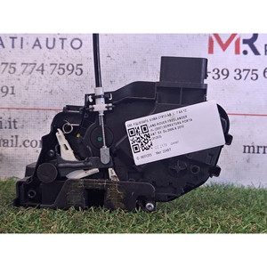 Serratura Porta Anteriore Sinistra SX LAND ROVER Freelander 3a Serie FQJ500470, 6W8A-21813-AB 224DT (06>11) - Product Image 4