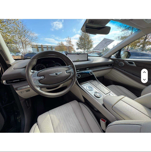 RECÍEN LLEGADO: Auto Usado Genesis GV80 SUV - Product Image 5