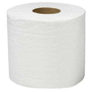 Wholesale 100% Virgin Wood Pulp 4 Ply Soft Strong <b>Toilet</b> Paper <b>Roll</b> - Product Image 2