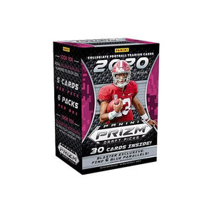 Caja de Cartas Coleccionables de Fútbol Americano Panini Draft Picks 2020 de Primera Calidad, SuperB - Product Image 1