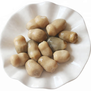 Nouvel arrivage 2026 : Champignons de paille entiers en conserve du Vietnam, en saumure, qualité alimentaire supérieure, vente en gros, export, fabricant OEM, marque privée - Product Image 1