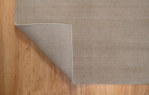 Tapis en laine beige Gabbeh noué à la main, tapis minimaliste pour salon, chambre à coucher, décoration moderne de la maison - Product Image 5