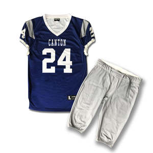 URBANGAZER Diseño personalizado Invierno Rugby Fútbol Uniforme americano Jersey de gran tamaño Lavado con capucha para el verano OEM/ODM - Product Image 1