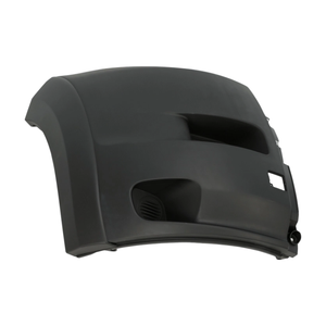 Taiwan OEM 1ZT91JXWAA CH1017108 2019-2022 pour RAM Promaster 1500 nouveau plastique voiture avant conducteur côté pare-chocs couverture en gros - Product Image 1