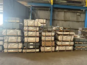 Tôle d'acier doux AVIGHNA de haute qualité, qualité MR, service de découpe, norme IS1993/EN, tempérament T2-T4, épaisseur 0,09-0,60 mm - Product Image 3