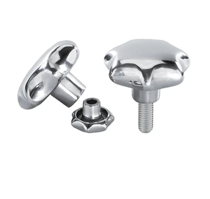 Boutons d'armoire en acier inoxydable Dernier artisanat de créateur Fabricant de quincaillerie de meuble Quincaillerie de meuble Boutons d'armoire de cuisine - Product Image 1