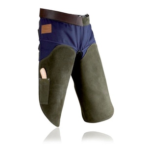 Tablier de maréchal-ferrant à la mode Tabliers de maréchal-ferrant en cuir de qualité supérieure pour hommes et femmes Tablier réglable, marron et noir - Product Image 1