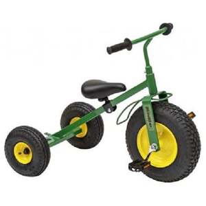(Blue) Tricycle robuste pour enfants 1500 Speedway avec pneus pneumatiques - Product Image 2