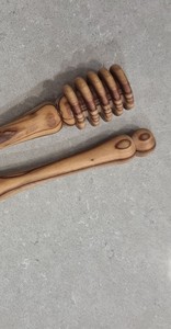 Madera moderna ecológica premium más vendida para cucharón de jarabe de arce hecho a mano para Cocina Casera al mejor precio - Product Image 3