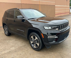 Jeep Grand Cherokee 4xe 4WD Híbrido SUV 2024 Usado en Excelentes Condiciones - Product Image 1