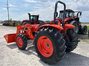 Tracteur compact 4x4 Kubota L2501-Type 25 CV Diesel avec chargeur frontal - Product Image 3