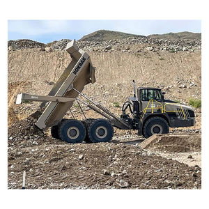 Transportista articulado confiable en el que confían los contratistas para un rendimiento todoterreno consistente y bajo mantenimiento - Product Image 4