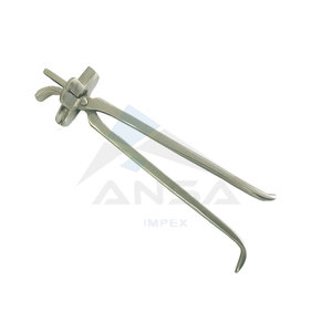 Herramienta de herrador de alta resistencia para caballos, alicates de cubierta de pezuña veterinaria para el cuidado de pezuñas de caballos deportivos, 12" - Product Image 1