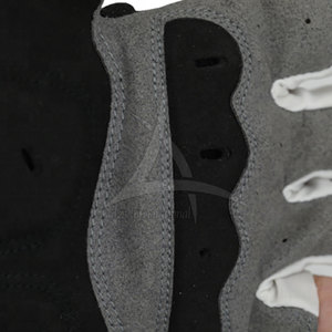 Guantes de Ciclismo de Cuero Ecológicos de Tamaño Personalizado con Etiqueta Privada en Existencia, con Colores y Logotipo Personalizados - Mejor Precio - Product Image 4