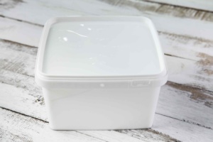 Contenedor de almacenamiento de alimentos de plástico PP de 5kg de capacidad, de alta calidad apto para microondas, inyección plegable moderna - Product Image 4