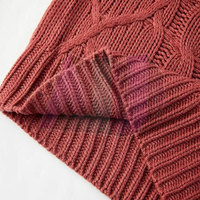 Pull en tricot respirant pour homme, nouveau design, logo sur le devant, coupe classique, 100% laine, couleurs personnalisées, haute qualité, idéal pour l'hiver
