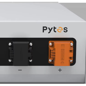Split Hybrid <b>Grid</b> Battery Cabinet Bundle | 4x for V5 LiFePO4 Batteries | 20.48kWh | <b>Wall</b>-Mounted CAN Communication - Product Image 3