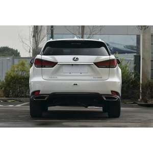 Auto SUV de Lujo Usado 2023-2024, 5 Puertas, 5 Asientos, con Caja de Cambios Semi-Automática, Tracción AWD, Asientos de Cuero, de China - Product Image 2