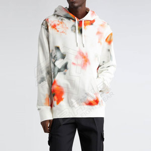 Concevez votre propre logo Meilleures ventes Vêtements d'hiver pour hommes Sweats à capuche pour hommes Logo personnalisé Thermique Pulls à capuche pour hommes - Product Image 1