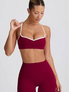 Vêtements de gymnastique Soutien-gorge de sport pour femmes Exercice Soutien-gorge de sport pour femmes Fitness Wear Sports Bra workout - Product Image 2