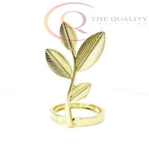 Anneaux de serviette de table haut de gamme, conçus pour la décoration de table, avec une finition durable et élégante - Product Image 2