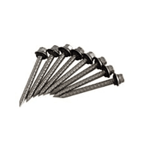 สกรูยึดพื้นหลังคา Roof Tech RT-MINI II ขนาด 60 มม. |   RT2-04-SD5-60 |   สำหรับการติดตั้งบนดาดฟ้า |   ได้รับการรับรองจาก UL - Product Image 1