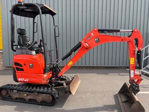 Durable Kubota U17-3A 1.6 tonnes mini pelle 4WD tracteur sur chenilles moteur noyau pompe hydraulique pièces pour la vente en gros - Product Image 4