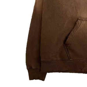 เสื้อฮู้ดผ้าฝ้ายผสม - Product Image 5