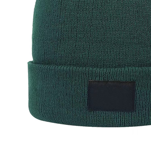 Premium Quality Latest Design Jacquard Breathable <b>Waterproof</b> Unisex <b>Beanie</b> Hats Wholesale 100% Acrylic Customized Warm Durable - Product Image 4
