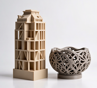 Imprimante 3D FDM IGoldencnc 1000 mm à nivellement automatique, grand volume d'impression pour sculptures, prototypage et pièces industrielles
