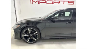 <strong>2022</strong> <strong>Audi</strong> <strong>RS</strong> 6 Avant Wagon - Product Image 4