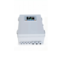 SK-P02 contrôleur de pompe duplex intelligent contrôle de niveau d'eau LCD affichage couleur contrôleur de niveau d'eau interrupteur à flotteur