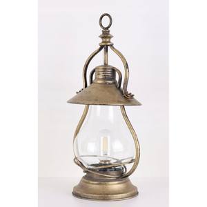 Linterna colgante decorativa de hierro de diseño admirable con excelente calidad en regalos de inauguración de la India - Product Image 1