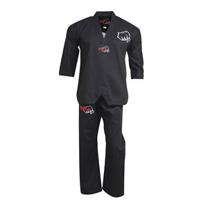 Profesional ligero artes marciales Karate uniforme personalizado algodón artes marciales lucha desgaste Karate desgaste uniformes conjuntos - Product Image 2