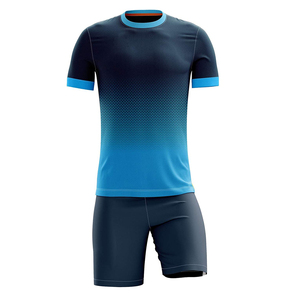 Conjuntos de Camisetas de Fútbol Americano Personalizadas de Talla Grande, Malla de Alta Calidad, Transpirable, Antibacteriana, de Secado Rápido con Entrega Rápida - Product Image 4