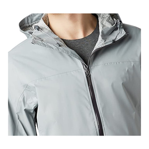 Waterproof Lightweight Long Sleeve Outdoor Soft Shell <b>Jacket</b> Breathable Canvas Windproof and Windproof for Winter Season - Product Image 3