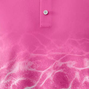 Polo de pêche à manches longues et à séchage rapide en polyester de haute qualité respirant personnalisé pour hommes de grande taille avec impression par sublimation - Product Image 4