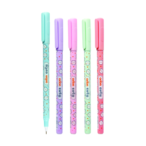 Bolígrafo CUTY de Tinta Suave Premium para Estudiantes, Profesionales y Ejecutivos al Mejor Precio - Product Image 1