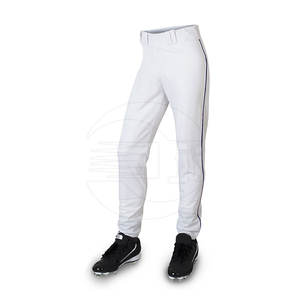 ชุดเครื่องแบบเบสบอลระบายอากาศได้ดีชุดเสื้อกีฬาโลโก้ปรับแต่งได้ทำเพื่อการใช้งานแบบทีม - Product Image 6