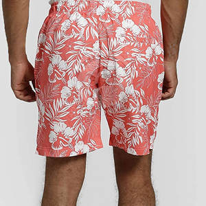 Service OEM Vente en gros Design personnalisé Shorts de sublimation pour hommes Nouvelle arrivée Marque privée Shorts de sublimation pour hommes - Product Image 4