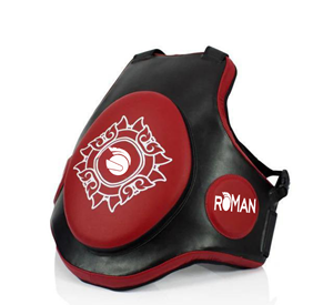 Ceinture d'entraînement en cuir personnalisable ROMAN SPORTS pour les arts martiaux, karaté, taekwondo, boxe, judo - Écologique, légère, 0,5 cm - Product Image 2