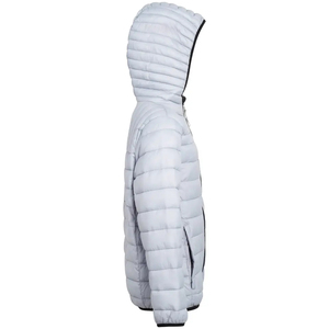 Derniers modèles Veste matelassée de haute qualité pour hommes Prix de gros Nouvelle arrivée Veste d'extérieur matelassée imperméable pour hommes - Product Image 3