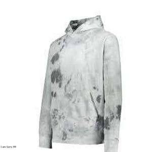 Calidad Premium Oem Hombres Tie Dye Hoodie Winter Wear Basics Algodón Mezclado Cómodo Mangas completas Tie Dye Hoodies para adultos - Product Image 5