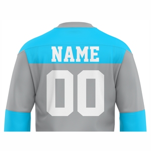 Maillots de hockey sur glace conçus sur mesure Équipement de sport d'équipe - Product Image 4